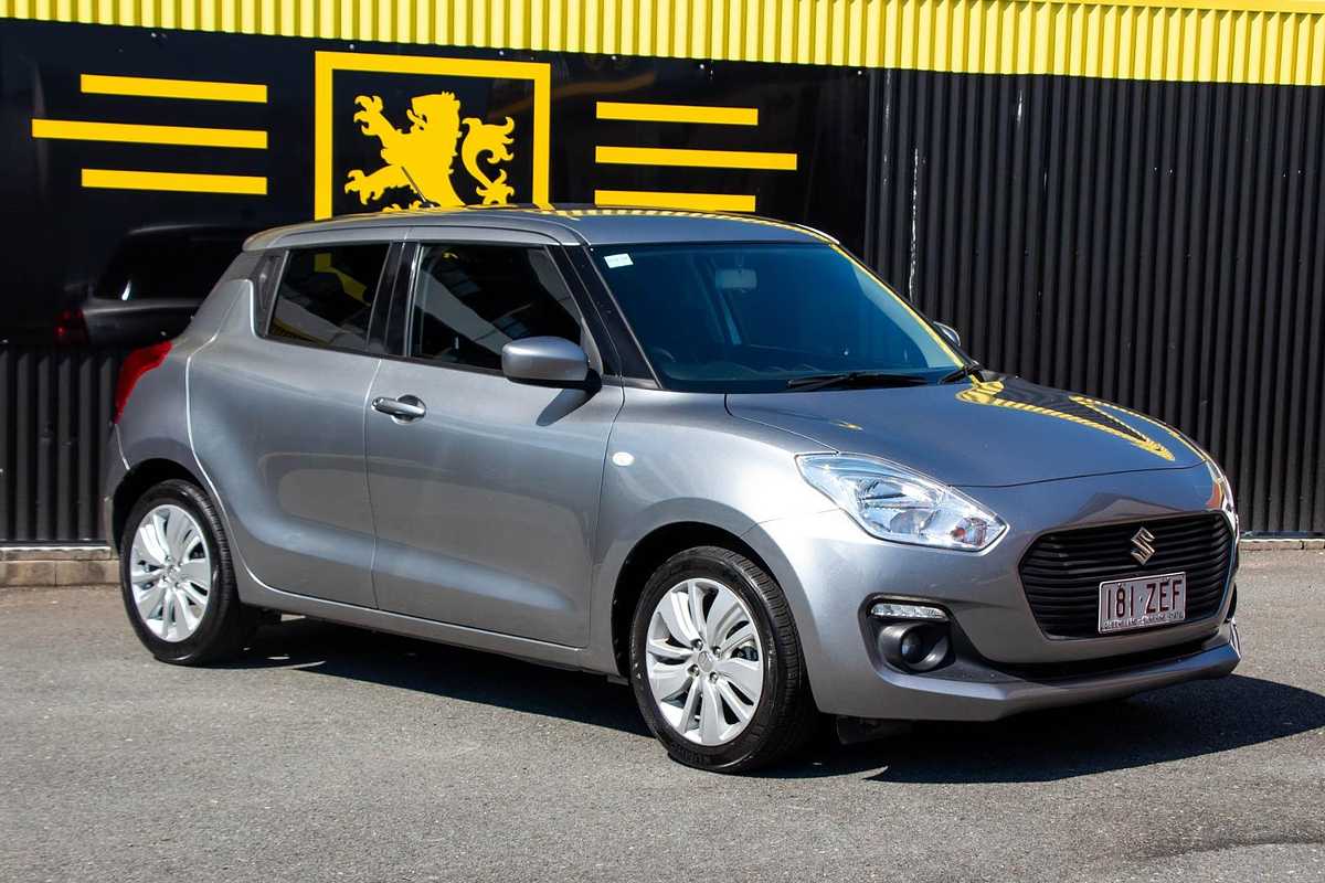 2016 Suzuki Swift GL Navigator FZ