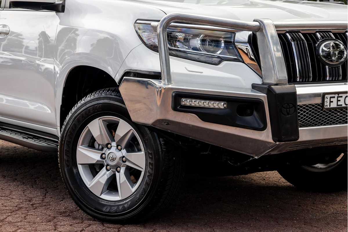 2019 Toyota Landcruiser Prado GXL GDJ150R