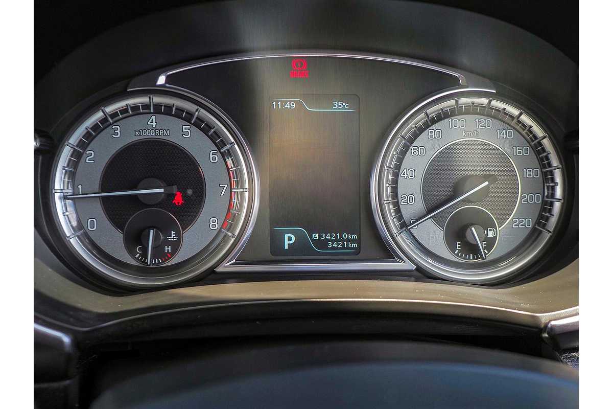 SOLD 2022 Suzuki Vitara Used SUV Springwood QLD