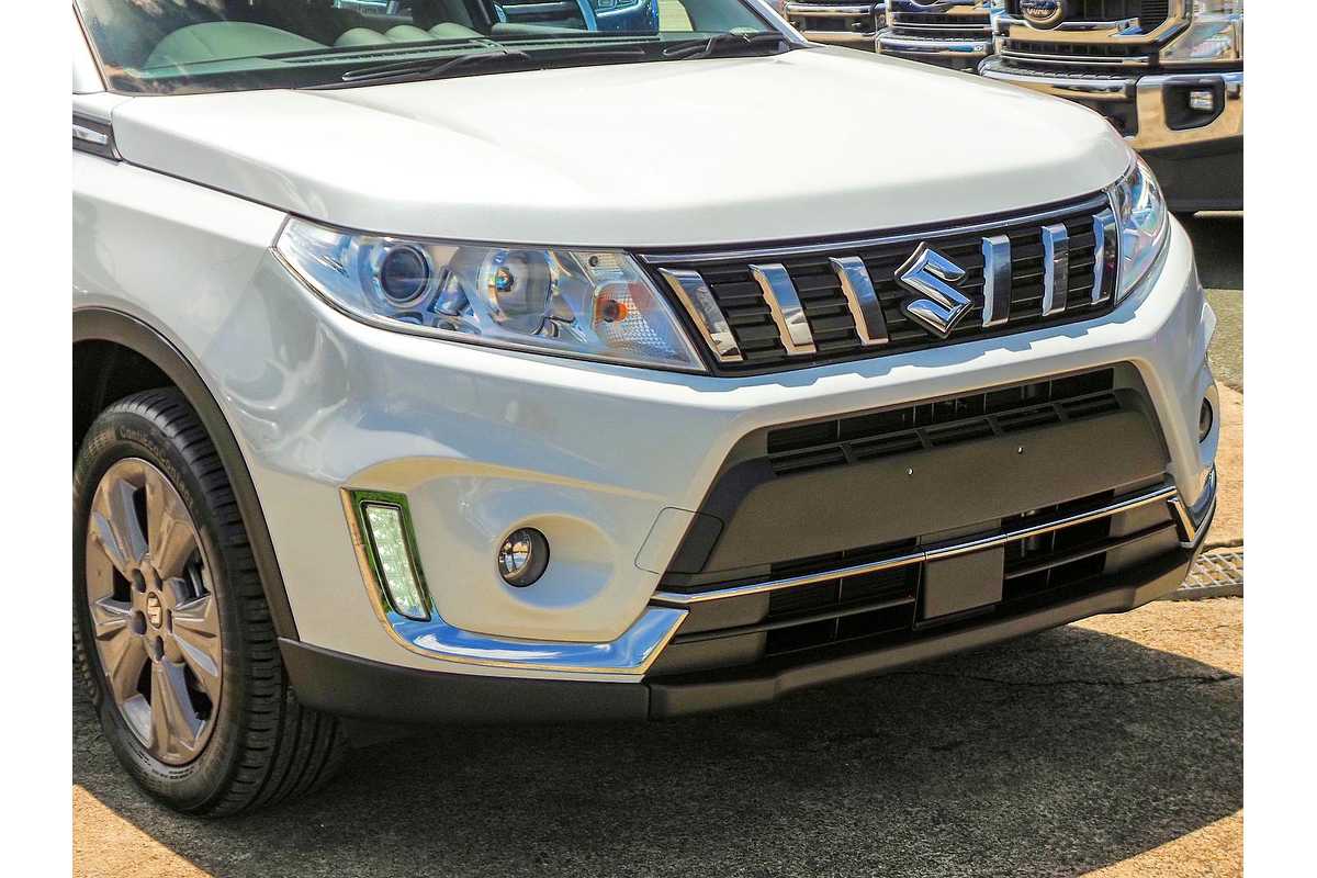 SOLD 2022 Suzuki Vitara Used SUV Springwood QLD