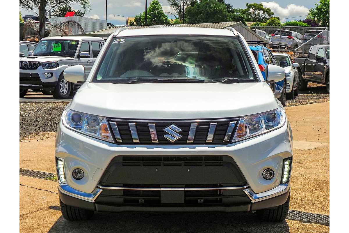 SOLD 2022 Suzuki Vitara Used SUV Springwood QLD