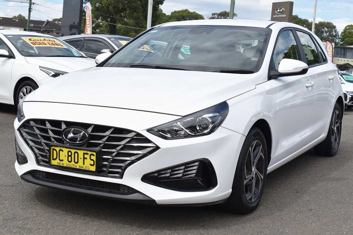 2021 Hyundai i30 PD.V4