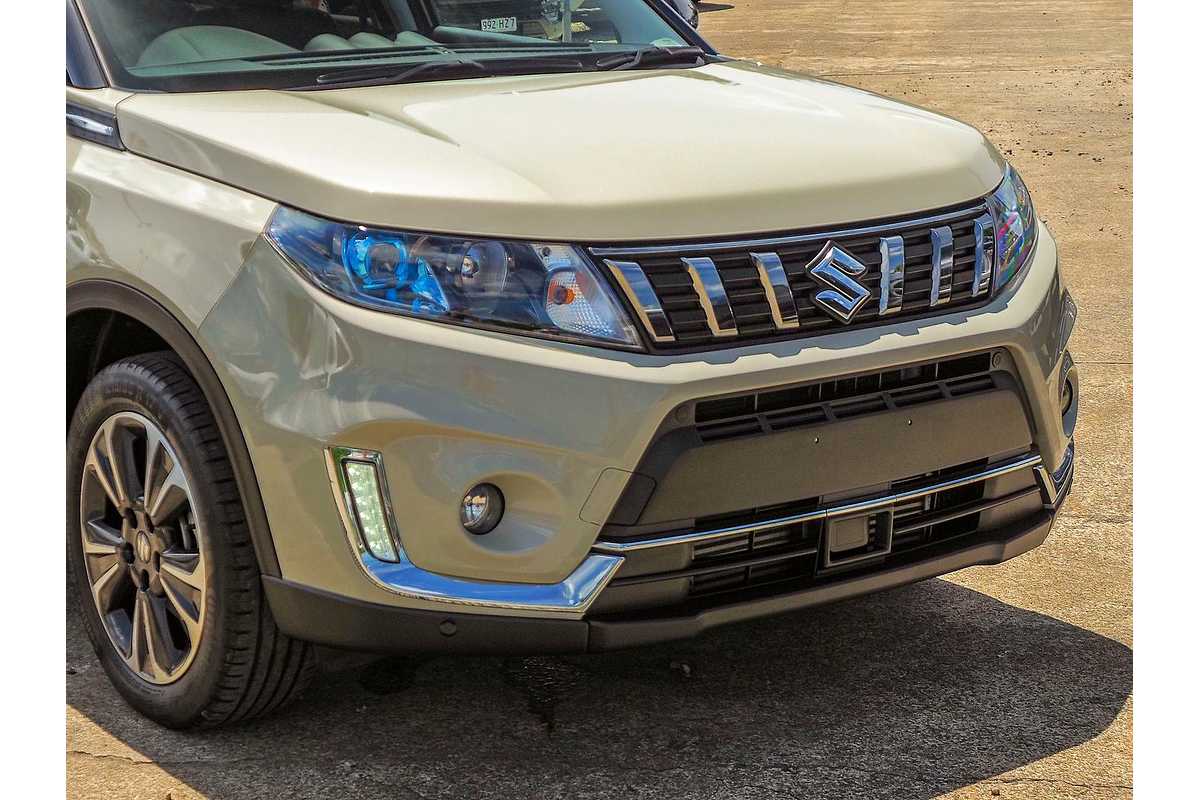 2022 Suzuki Vitara Turbo LY Series II