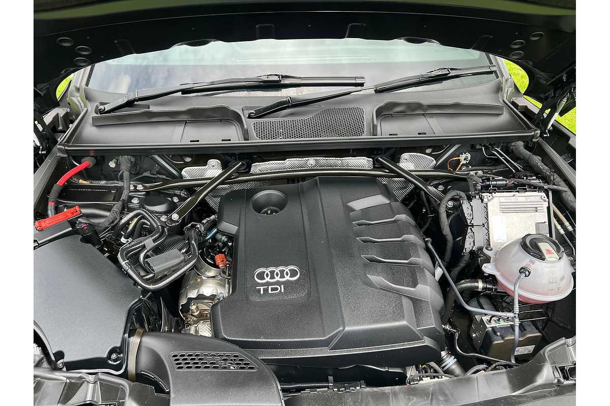 2019 Audi Q5 40 TDI sport FY