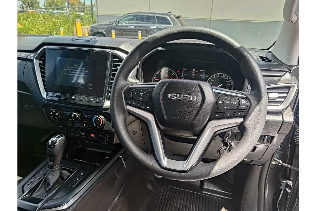 2022 Isuzu D-MAX LS-M 4X4