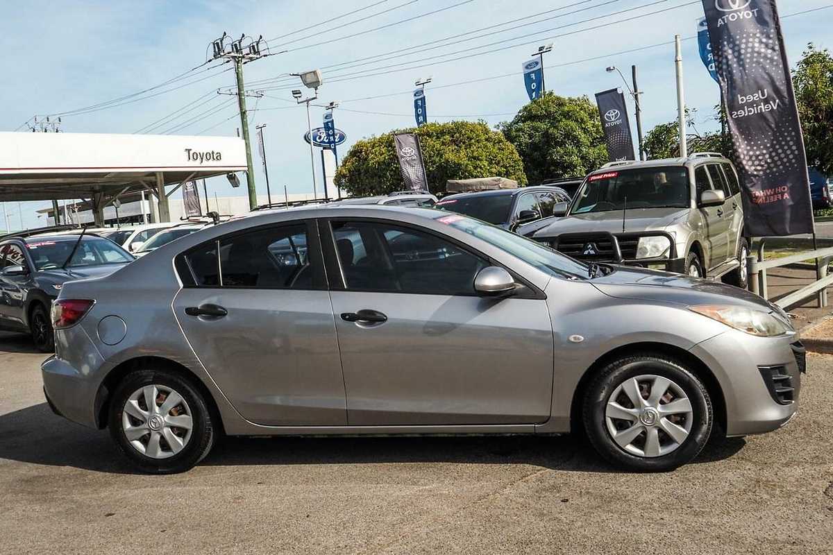 2010 Mazda 3 Neo BL Series 1