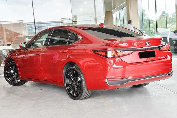 2022 Lexus ES ES300h F Sport AXZH10R