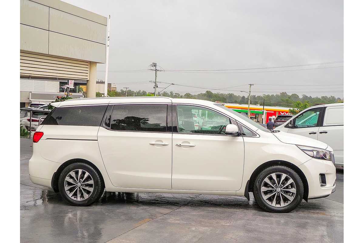 2017 Kia Carnival SLi YP