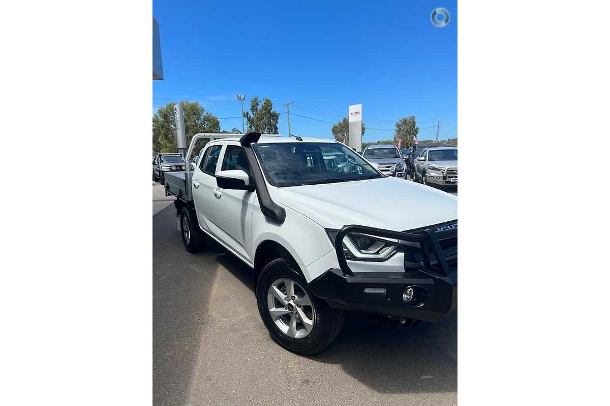 SOLD 2023 Isuzu DMAX LSM Used Ute Gladstone QLD