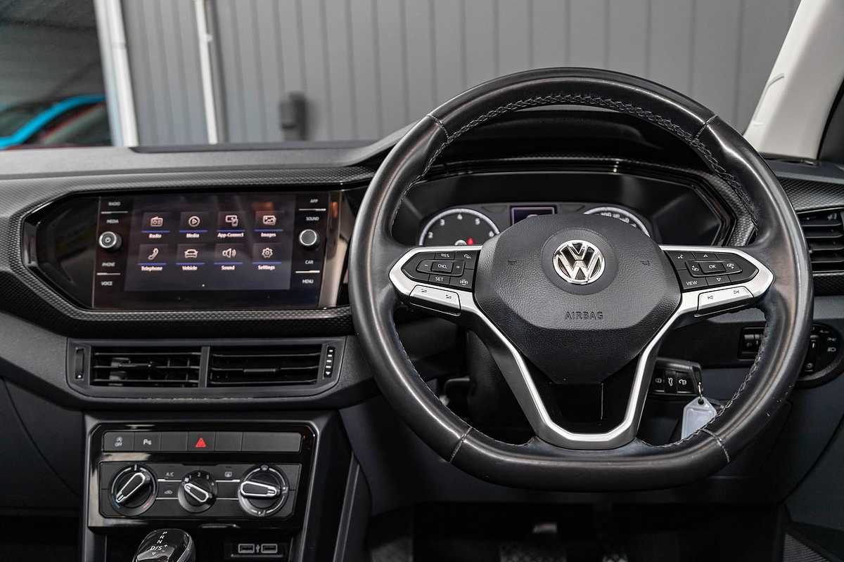 2020 Volkswagen T-Cross 85TSI Life C11
