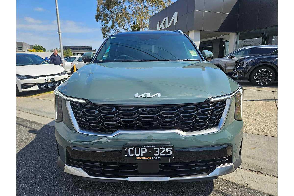2024 Kia Sorento GT-Line MQ4 PE