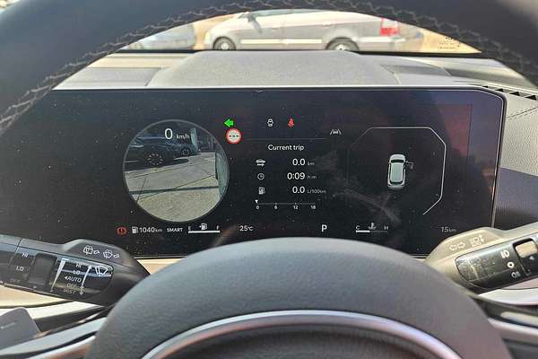 2024 Kia Sorento GT-Line MQ4 PE