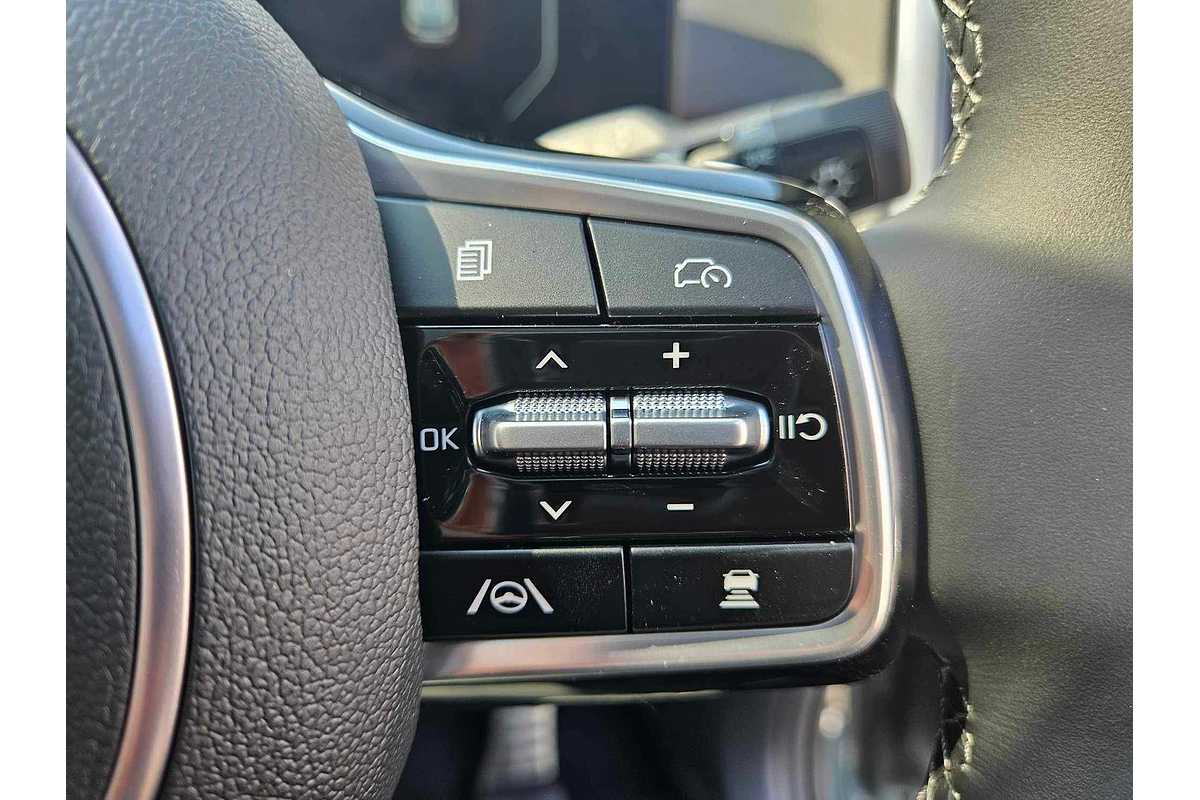 2024 Kia Sorento GT-Line MQ4 PE