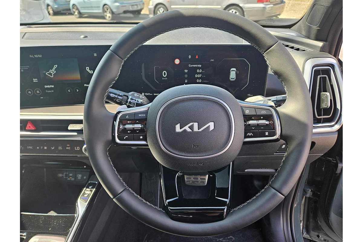2024 Kia Sorento GT-Line MQ4 PE