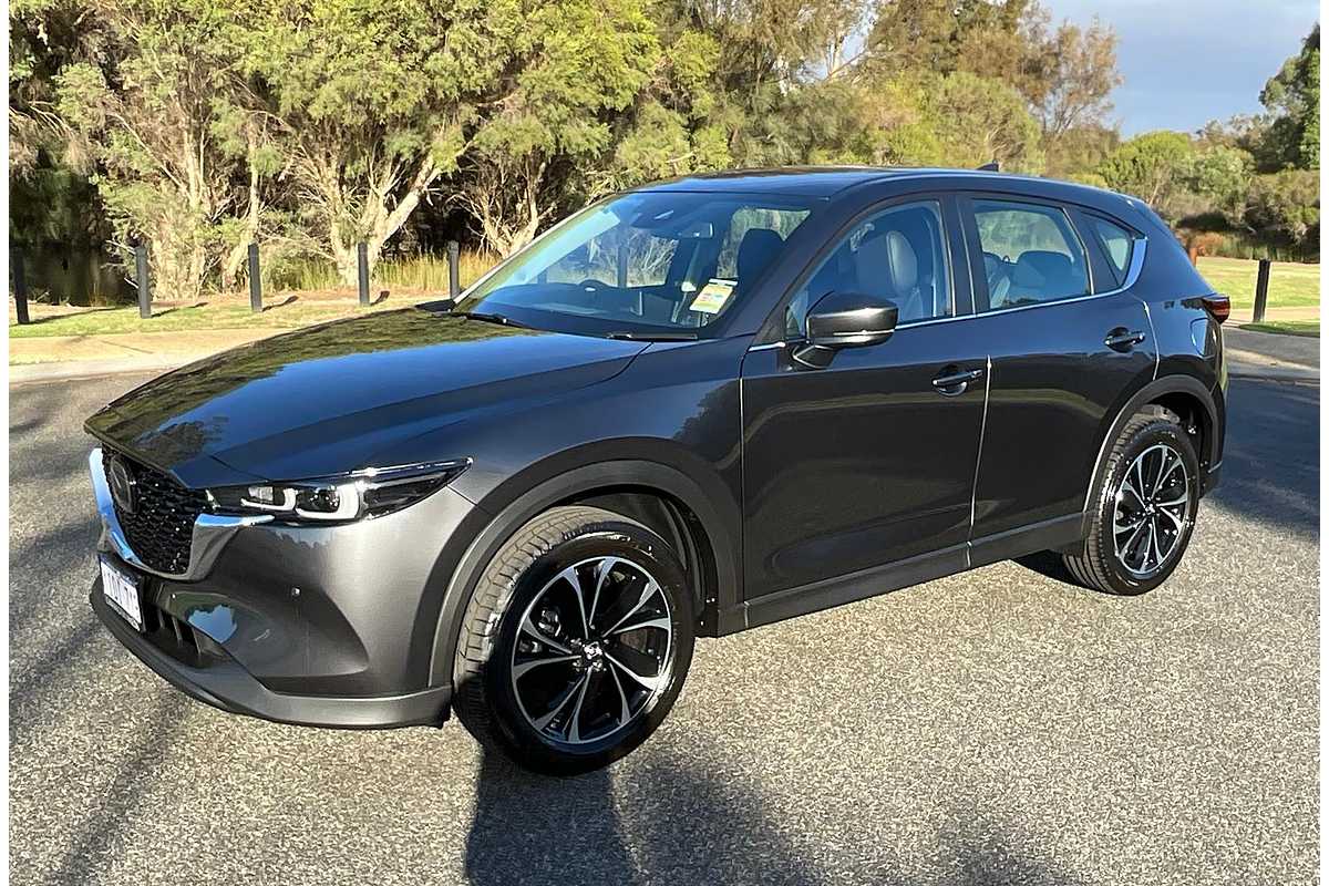 2023 Mazda CX-5 G25 Touring KF Series