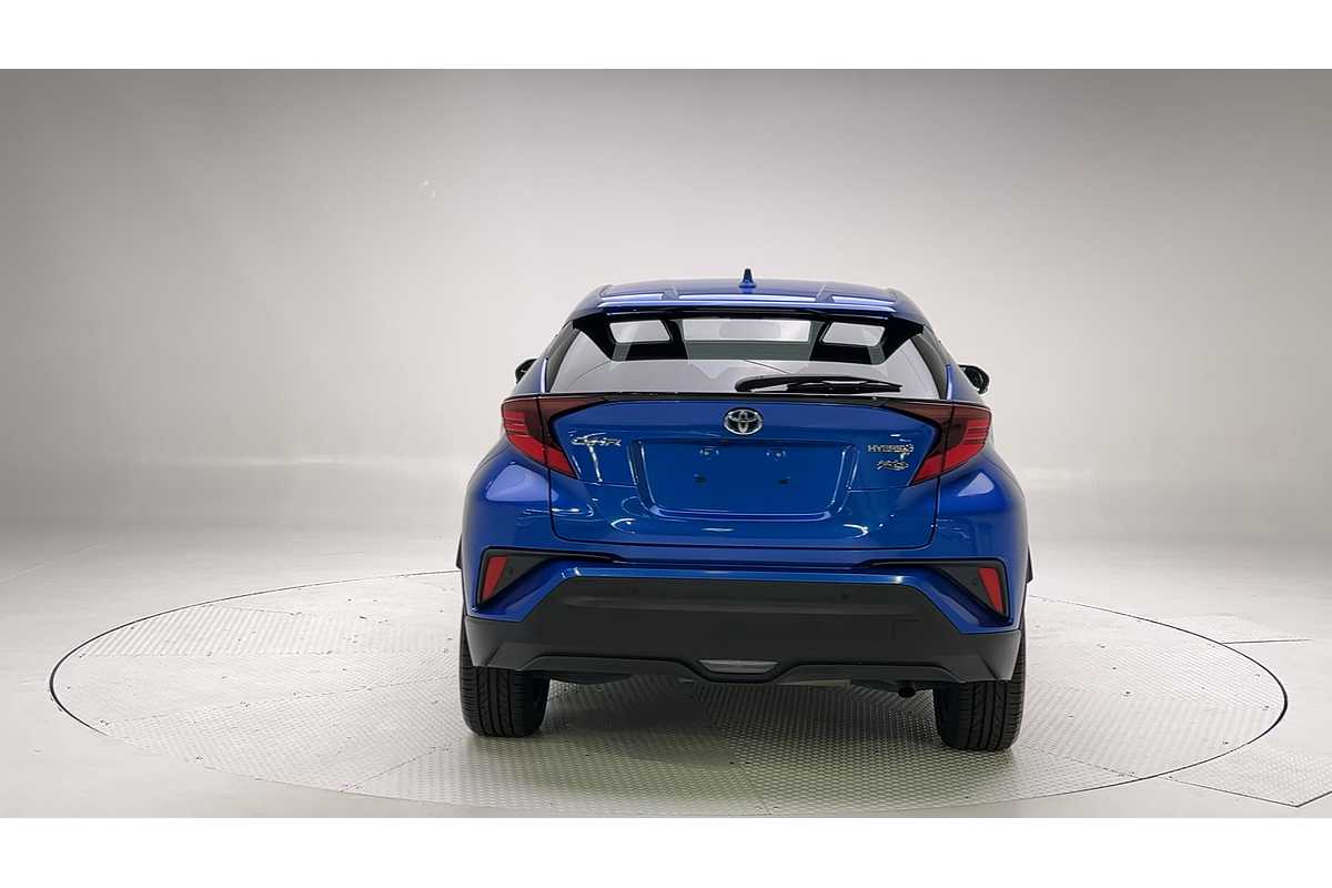 2020 Toyota C-HR Koba ZYX10R