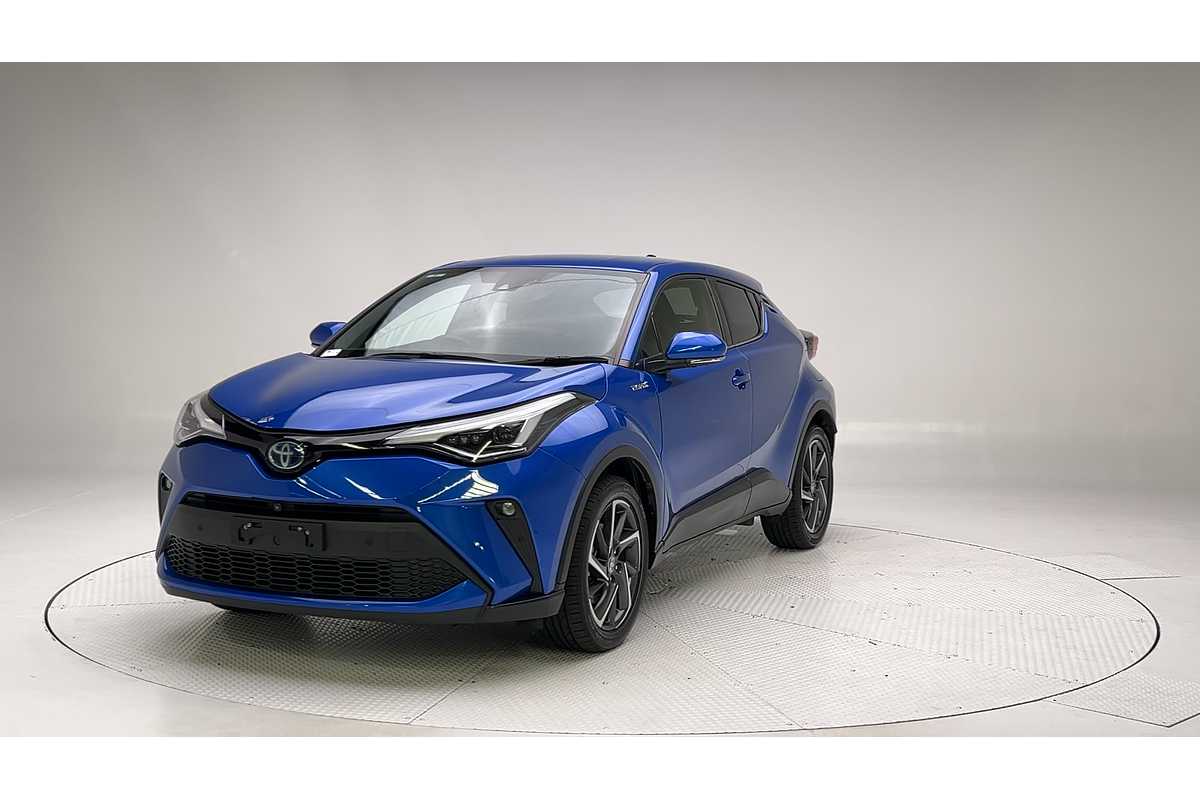 2020 Toyota C-HR Koba ZYX10R