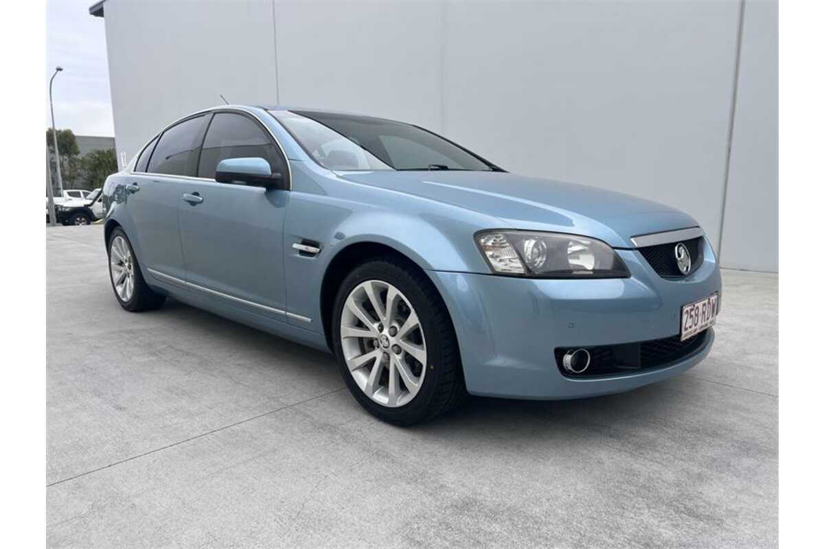 2009 Holden CALAIS V VE MY10