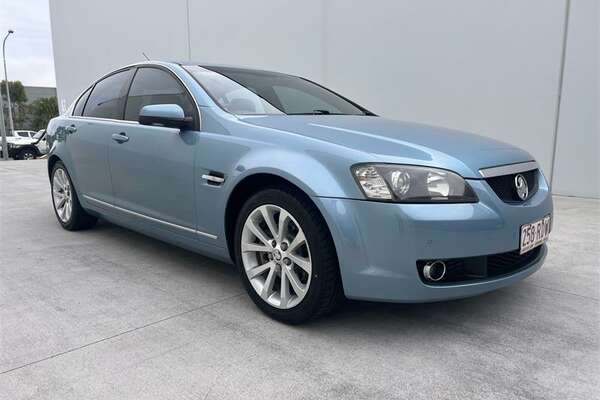 2009 Holden CALAIS V VE MY10