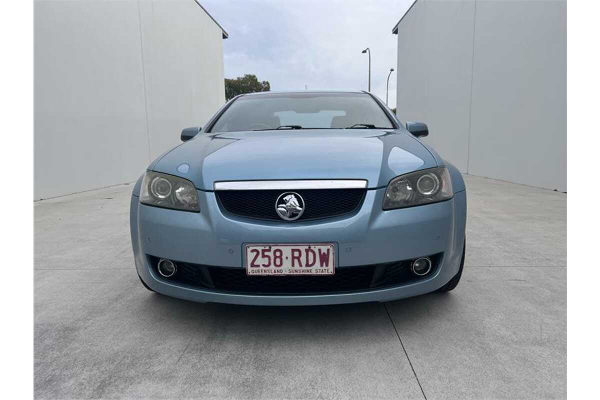 2009 Holden CALAIS V VE MY10