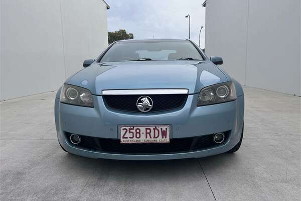 2009 Holden CALAIS V VE MY10