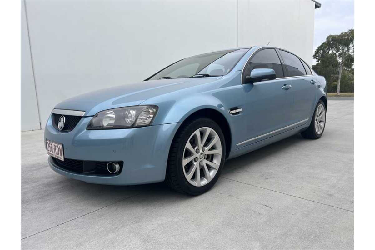 2009 Holden CALAIS V VE MY10