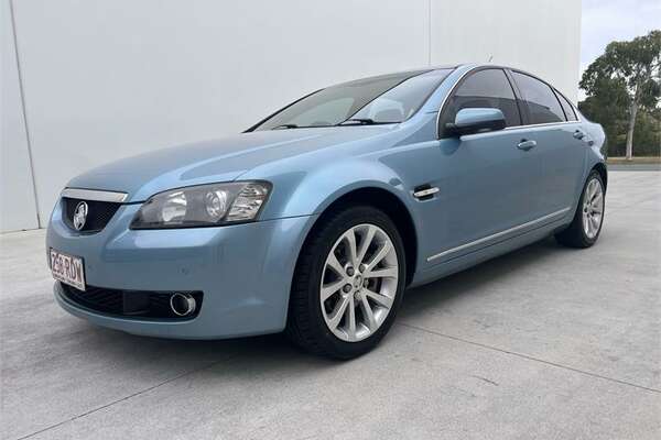 2009 Holden CALAIS V VE MY10