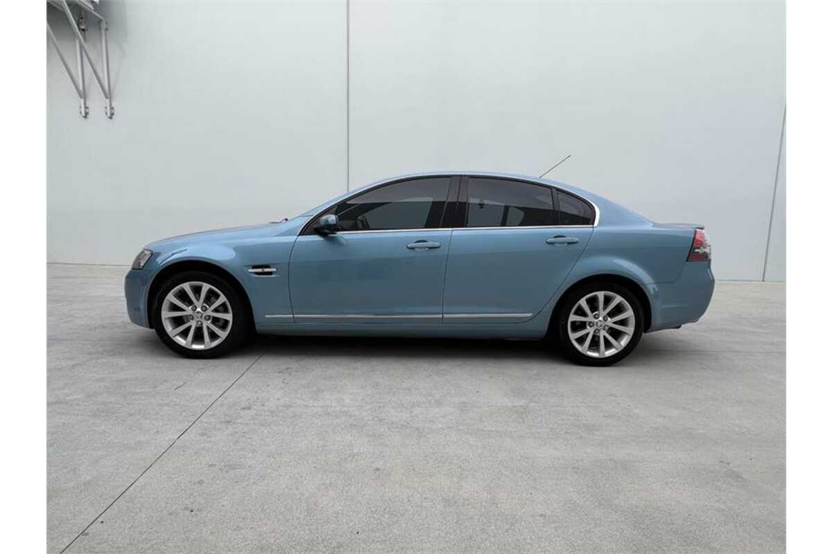 2009 Holden CALAIS V VE MY10
