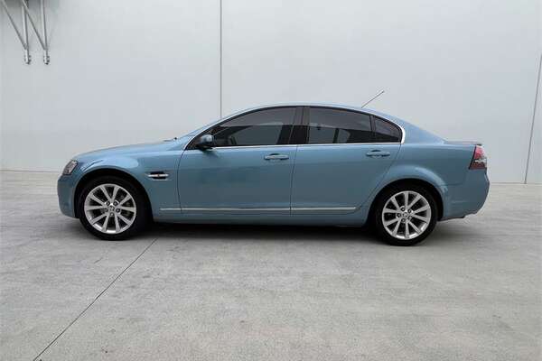 2009 Holden CALAIS V VE MY10