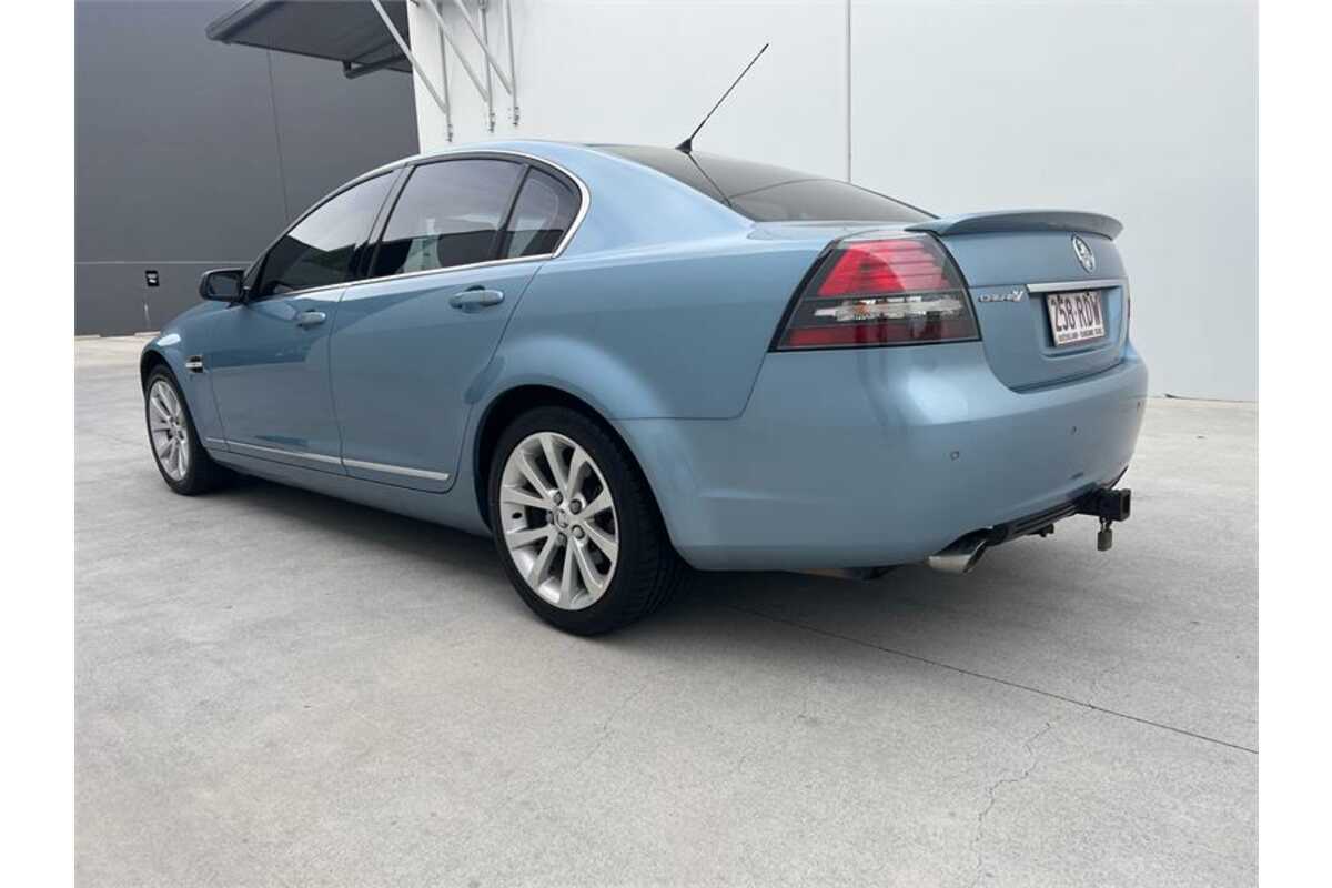 2009 Holden CALAIS V VE MY10