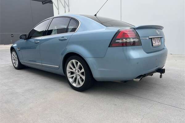 2009 Holden CALAIS V VE MY10