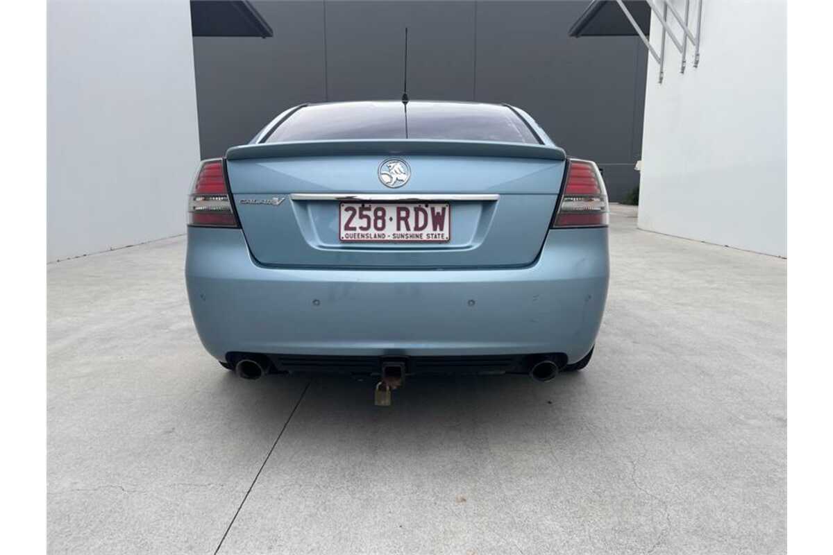 2009 Holden CALAIS V VE MY10