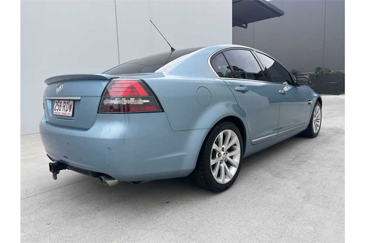 2009 Holden CALAIS V VE MY10