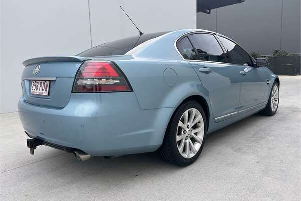 2009 Holden CALAIS V VE MY10