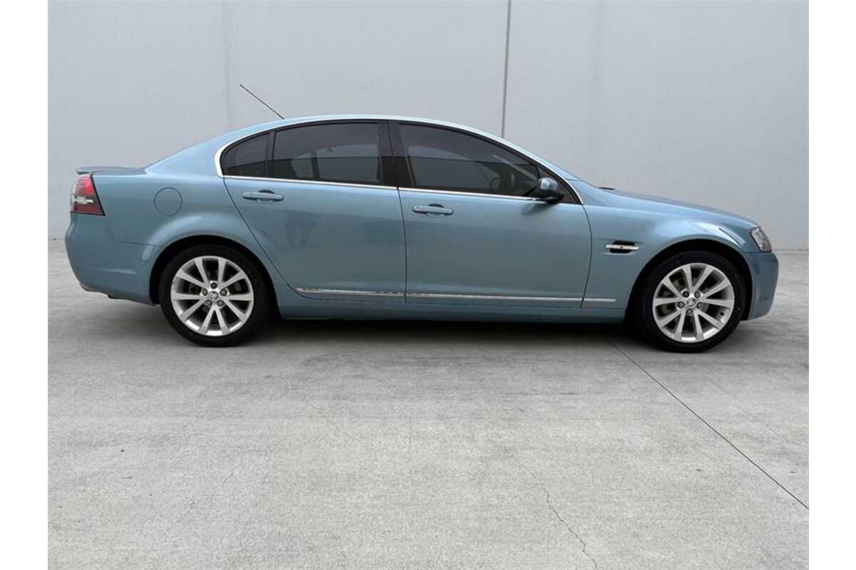 2009 Holden CALAIS V VE MY10
