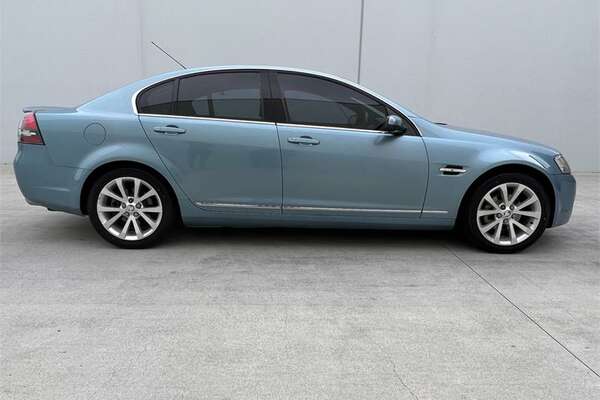 2009 Holden CALAIS V VE MY10