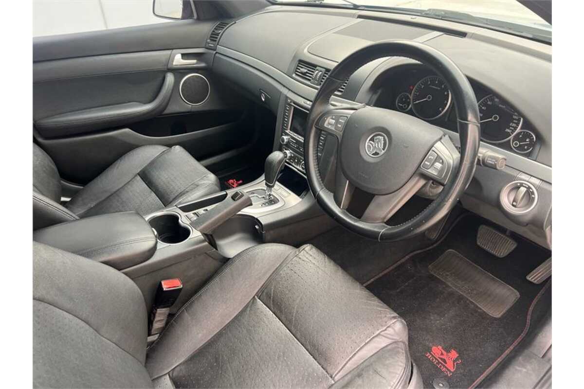 2009 Holden CALAIS V VE MY10