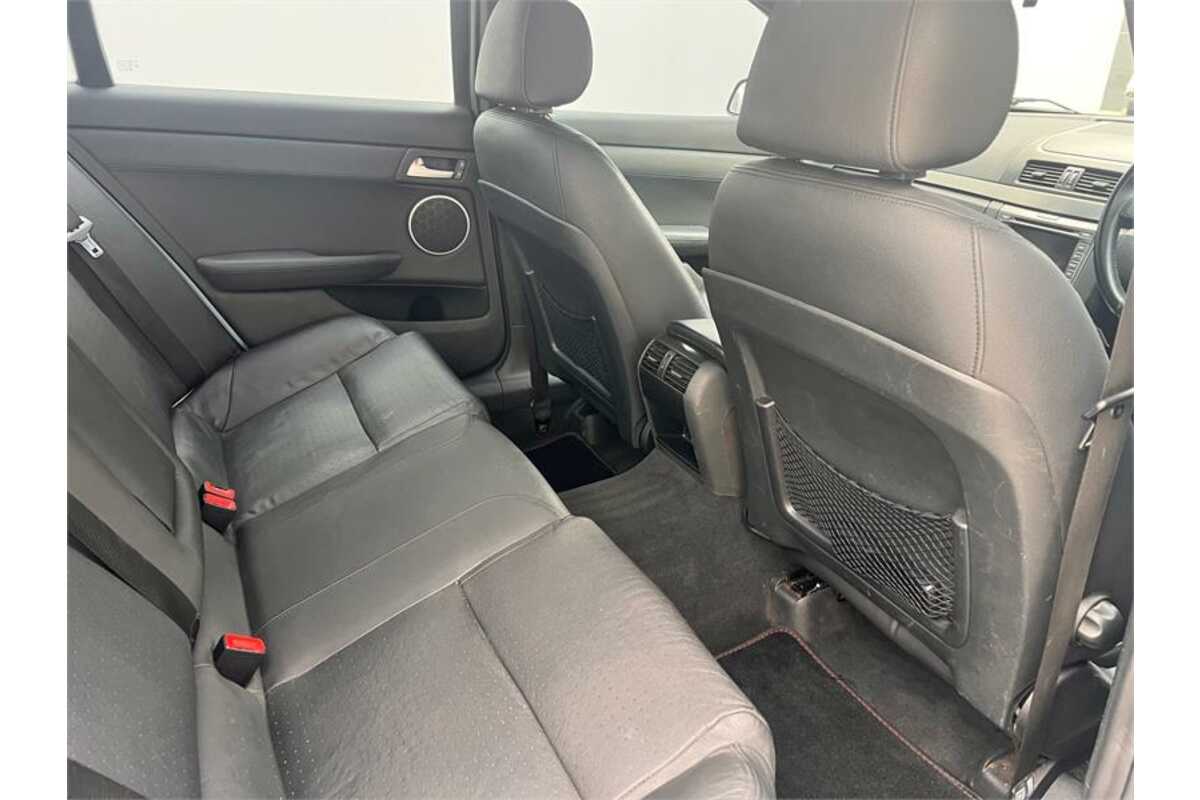 2009 Holden CALAIS V VE MY10