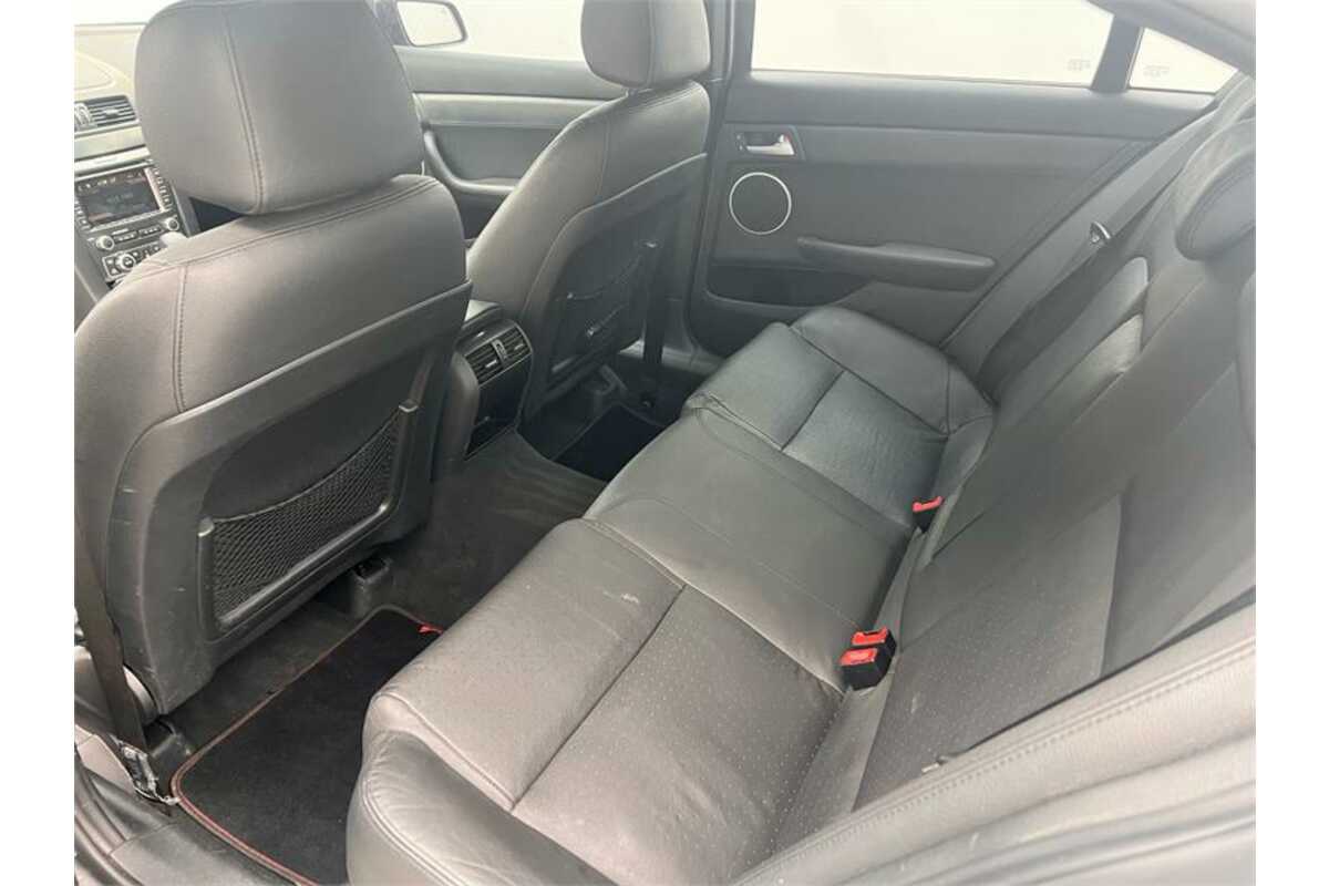 2009 Holden CALAIS V VE MY10