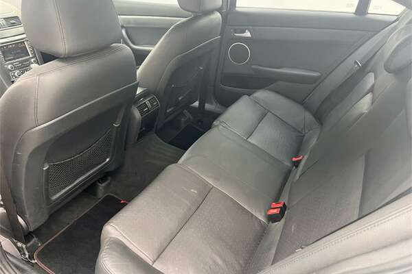 2009 Holden CALAIS V VE MY10
