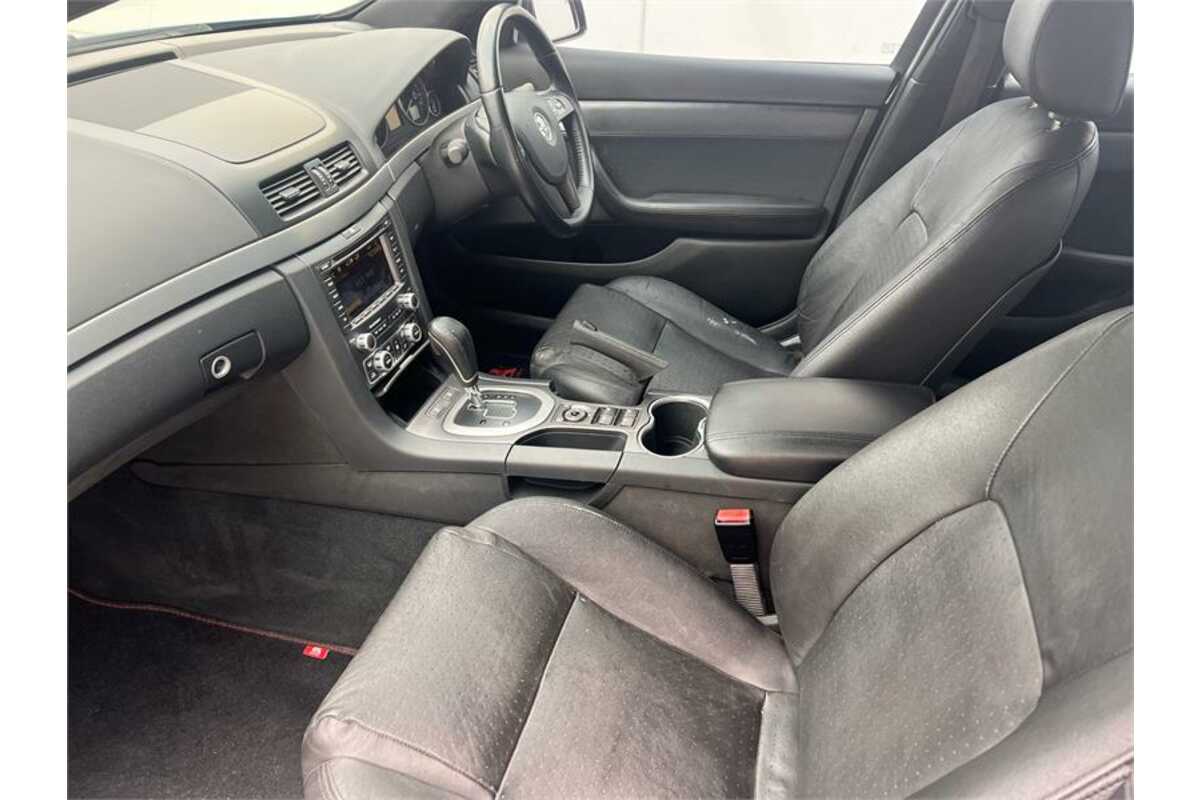 2009 Holden CALAIS V VE MY10