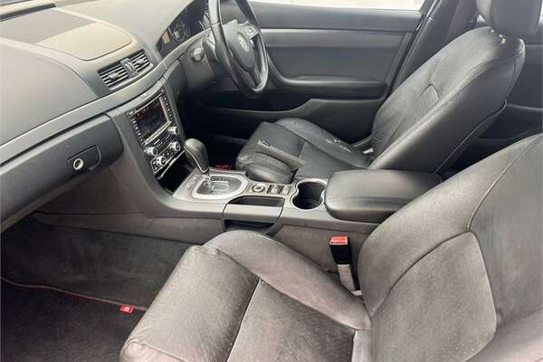 2009 Holden CALAIS V VE MY10