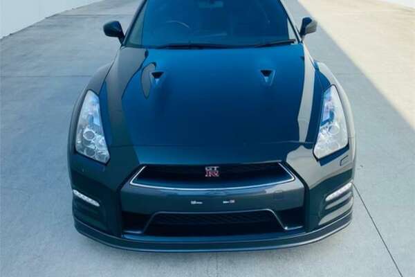 2013 Nissan GT-R BLACK EDITION R35 MY13