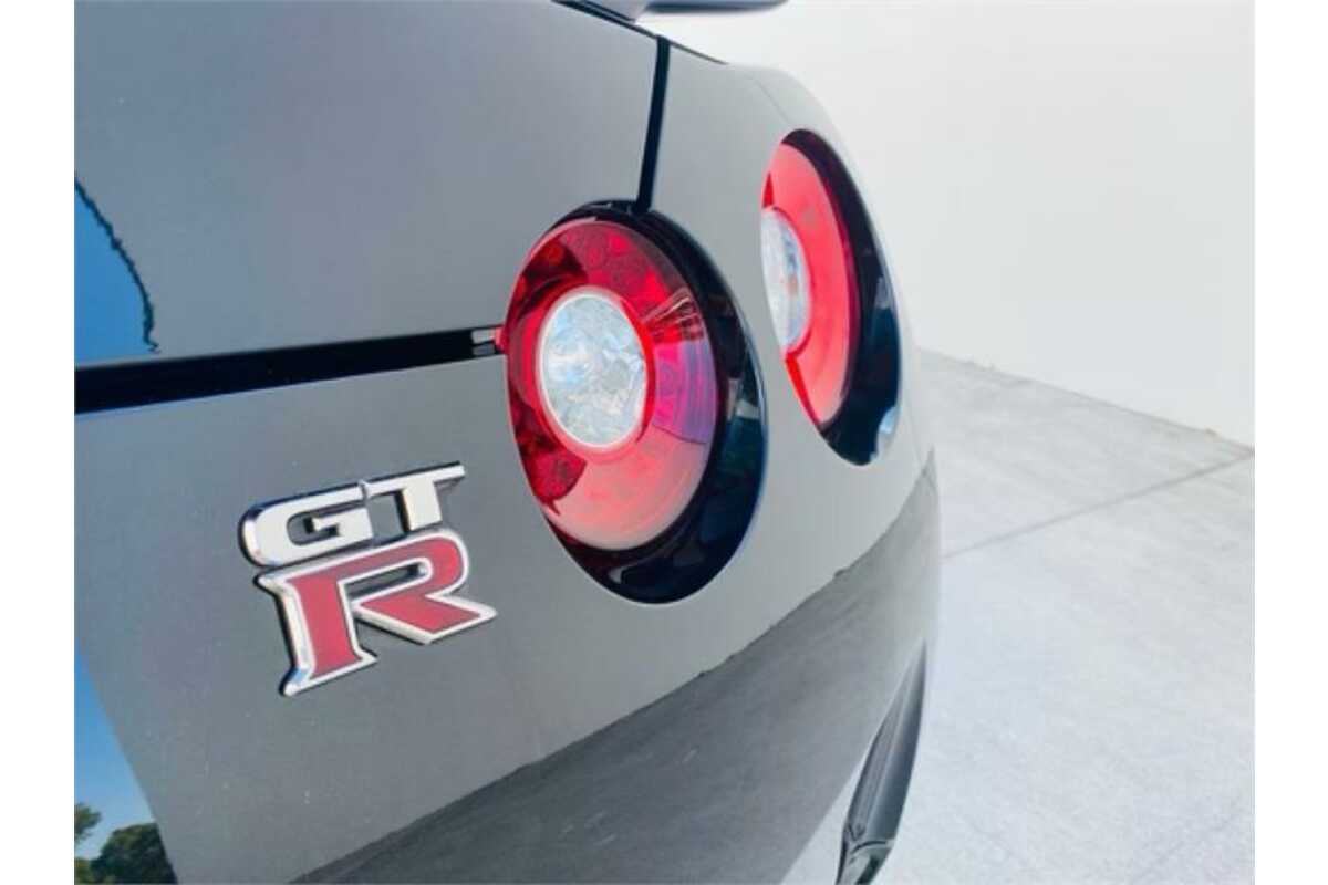 2013 Nissan GT-R BLACK EDITION R35 MY13