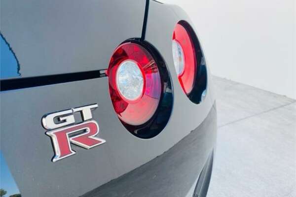 2013 Nissan GT-R BLACK EDITION R35 MY13