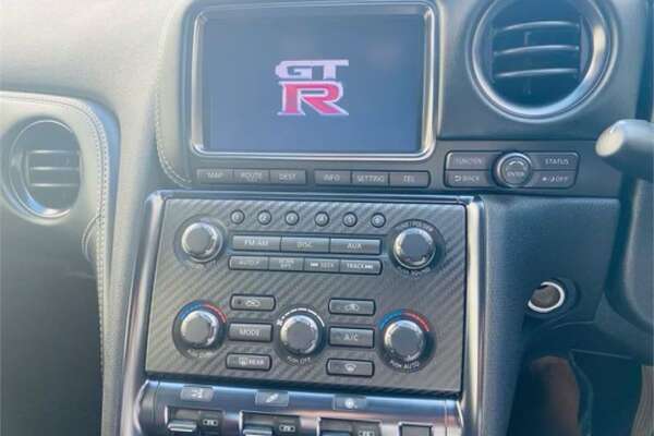 2013 Nissan GT-R BLACK EDITION R35 MY13