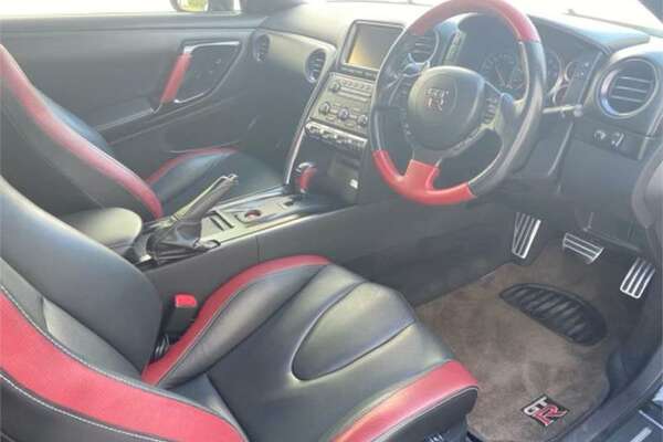 2013 Nissan GT-R BLACK EDITION R35 MY13