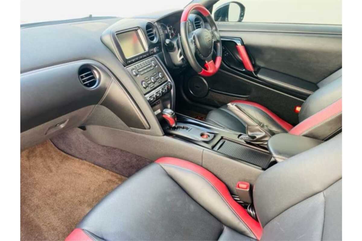 2013 Nissan GT-R BLACK EDITION R35 MY13