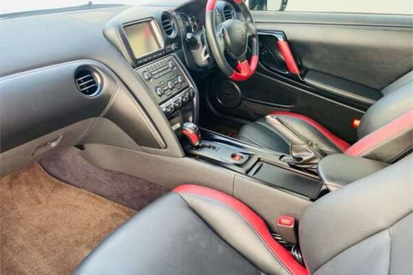 2013 Nissan GT-R BLACK EDITION R35 MY13