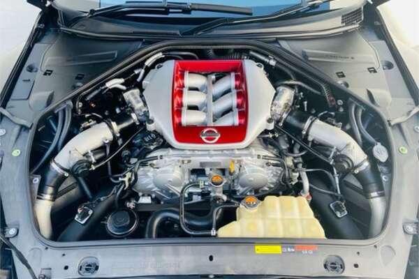 2013 Nissan GT-R BLACK EDITION R35 MY13